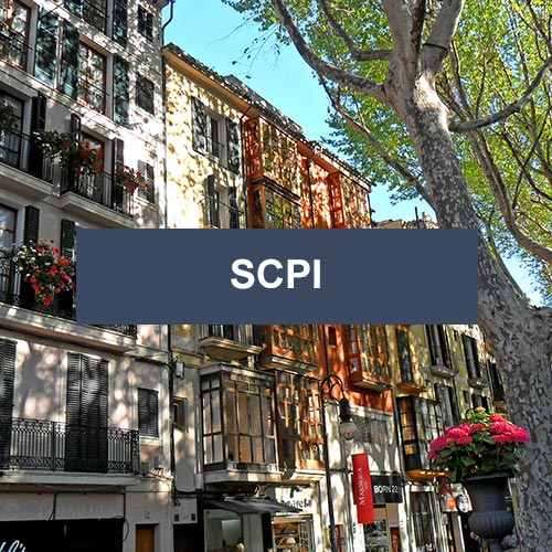 SCPI COEUR DE VILLE | Le site de l'épargne