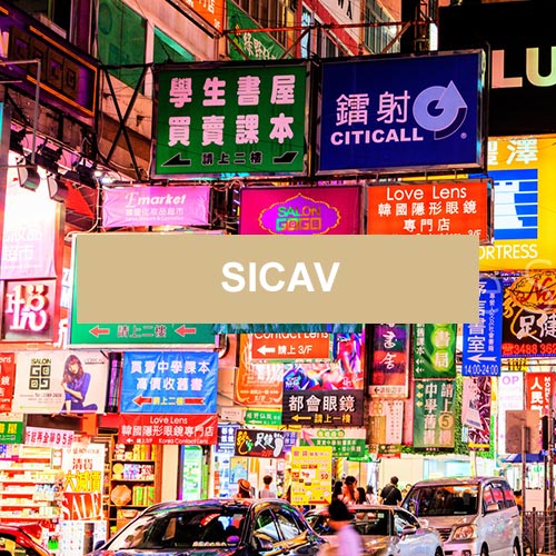 SICAV CHINA CONSUMER FUND | Le site de l'épargne