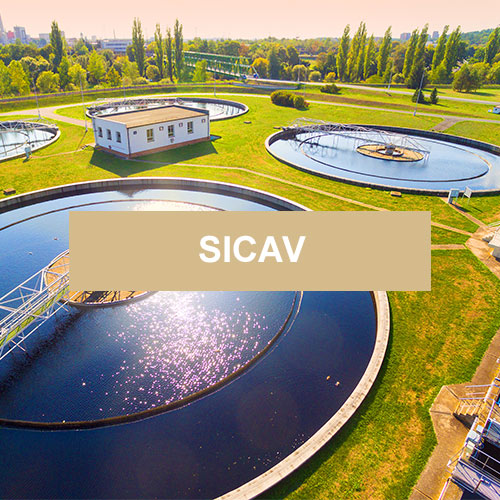 SICAV THEMATICS WATER FUND | Le site de l'épargne